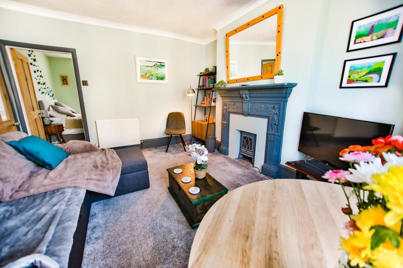 Welcome To Nelson'S Quarters Hastings Esterno foto