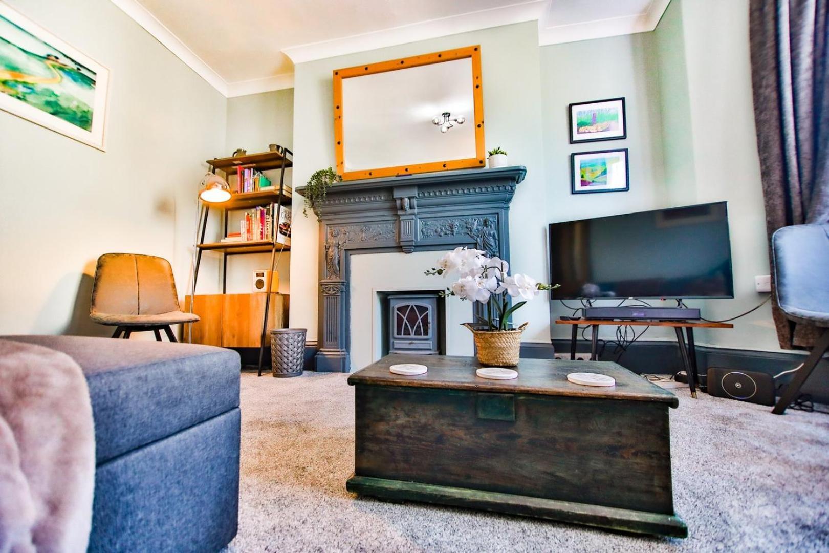 Welcome To Nelson'S Quarters Hastings Esterno foto