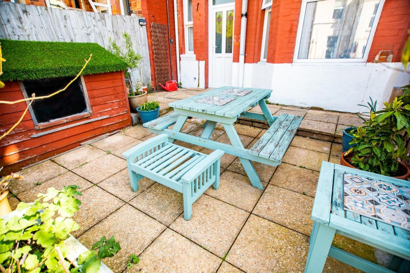 Welcome To Nelson'S Quarters Hastings Esterno foto