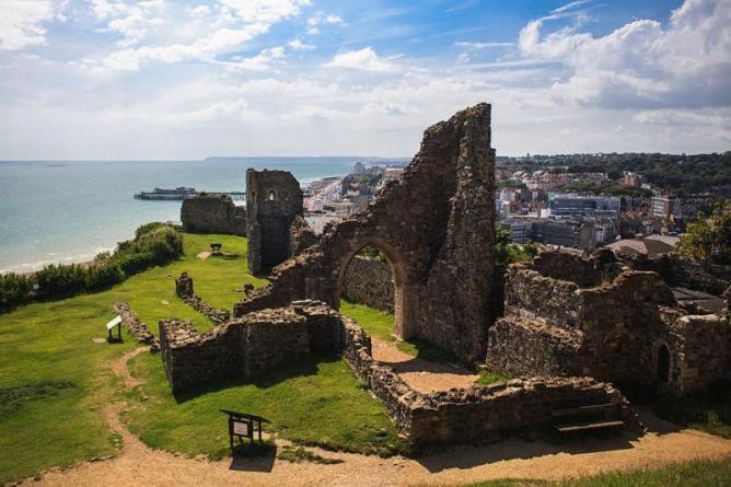 Welcome To Nelson'S Quarters Hastings Esterno foto