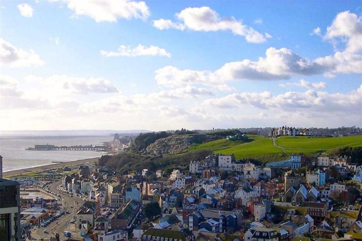 Welcome To Nelson'S Quarters Hastings Esterno foto